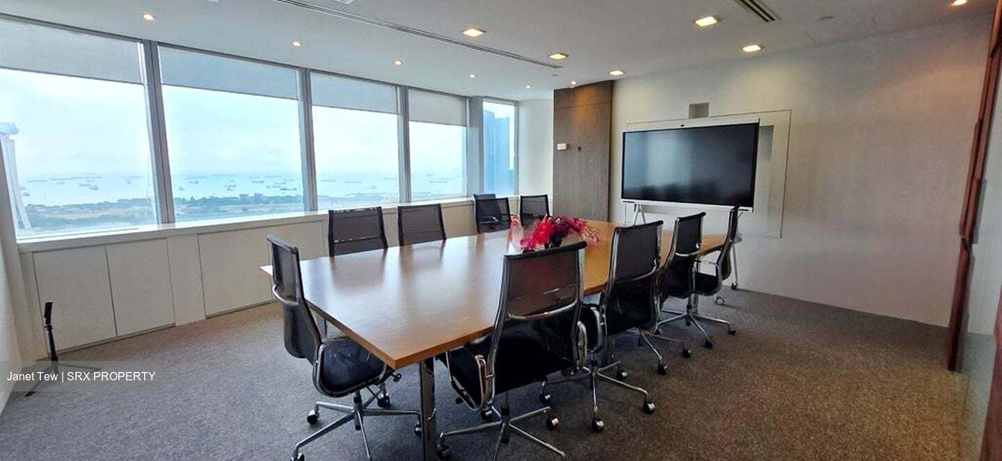 Income At Raffles (D1), Office #457508581